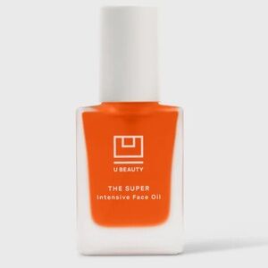 U Beauty The Super Intensive Face Oil